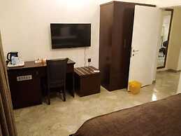 Bizzare Luxury Apartment