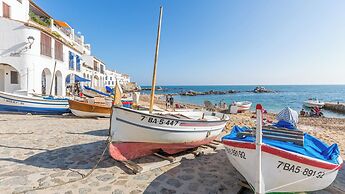 Costa Brava X-3 in Calella de Palafrugell