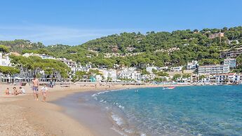 Costa Brava X-3 in Calella de Palafrugell