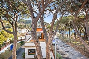 Ancora 09 in Llafranc