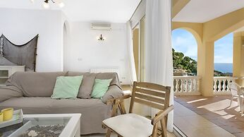 Vila Cora in Lloret de Mar