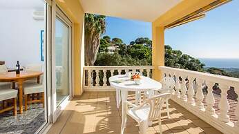 Vila Cora in Lloret de Mar