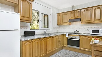 Vila Cora in Lloret de Mar