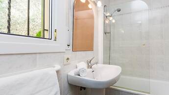 Vila Cora in Lloret de Mar