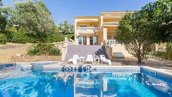 Vila Cora in Lloret de Mar