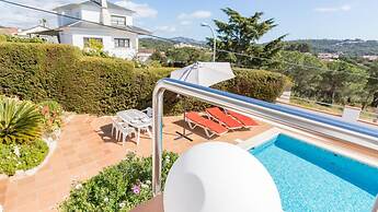 Villa Nuri in Blanes