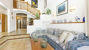 Villa Nuri in Blanes