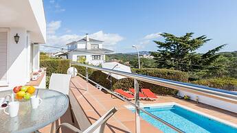 Villa Nuri in Blanes