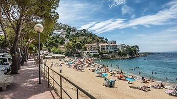 Vila Lina in Lloret de Mar