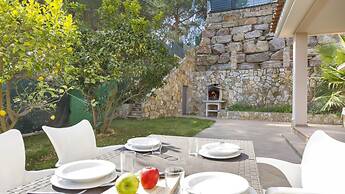 Vila Lina in Lloret de Mar