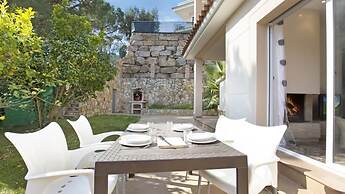 Vila Lina in Lloret de Mar