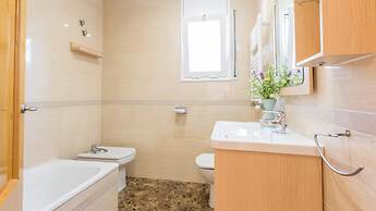 Vila Lina in Lloret de Mar