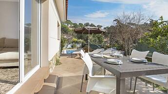 Vila Lina in Lloret de Mar