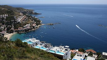 Vila Lina in Lloret de Mar