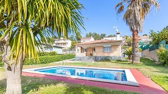 Vila Fina in Lloret de Mar