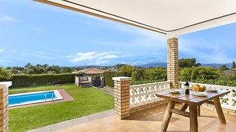 Vila Fina in Lloret de Mar