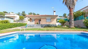 Vila Fina in Lloret de Mar