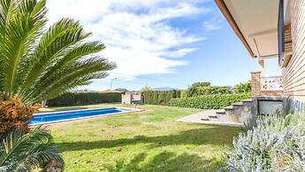 Vila Fina in Lloret de Mar