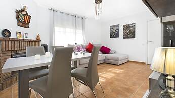 Vila Fina in Lloret de Mar