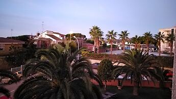 Vila Fina in Lloret de Mar