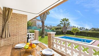 Vila Fina in Lloret de Mar