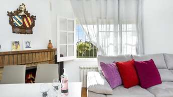 Vila Fina in Lloret de Mar