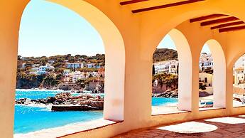 Vila Albo in Calella de Palafrugell