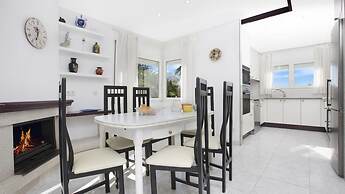 Vila Albo in Calella de Palafrugell