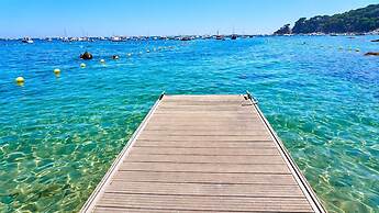 Vila Albo in Calella de Palafrugell