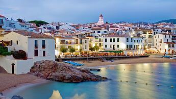 Vila Albo in Calella de Palafrugell