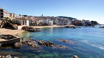 Vila Albo in Calella de Palafrugell