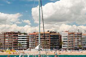 Cristina in Lloret de Mar
