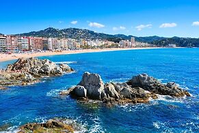Cristina in Lloret de Mar