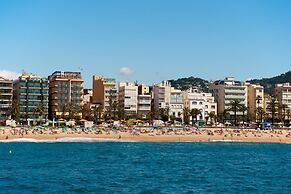 Cristina in Lloret de Mar