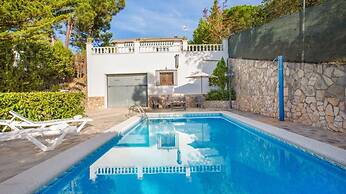 Conchi in Lloret de Mar