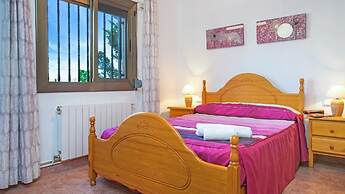 Conchi in Lloret de Mar