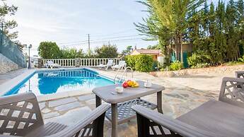 Conchi in Lloret de Mar