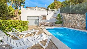 Conchi in Lloret de Mar