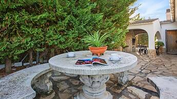 Conchi in Lloret de Mar