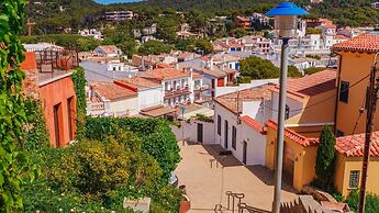 Cenit B-10 in Llafranc