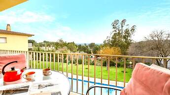 Cenit B-10 in Llafranc