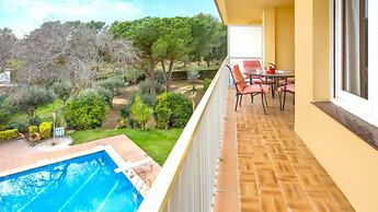 Cenit B-10 in Llafranc