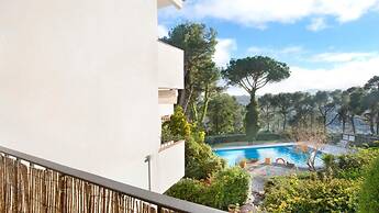 Cliper H-2 in Llafranc