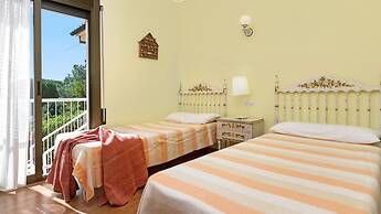 Vila Inma in Lloret de Mar