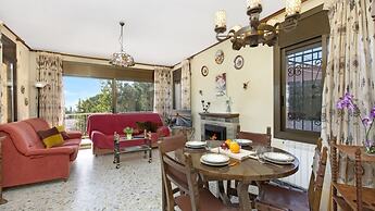 Vila Inma in Lloret de Mar