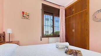 Vila Inma in Lloret de Mar