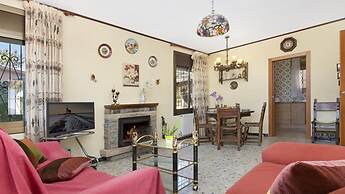 Vila Inma in Lloret de Mar