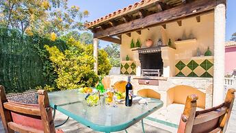 Vila Inma in Lloret de Mar