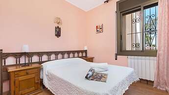 Vila Inma in Lloret de Mar