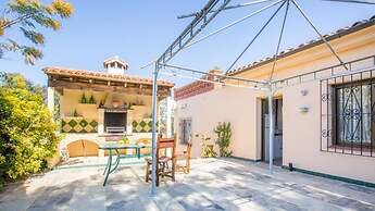 Vila Inma in Lloret de Mar